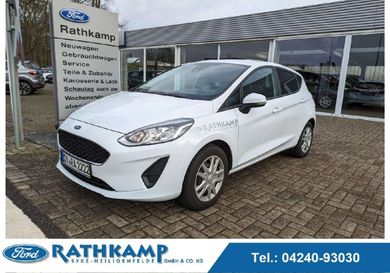 Ford Fiesta, 2021