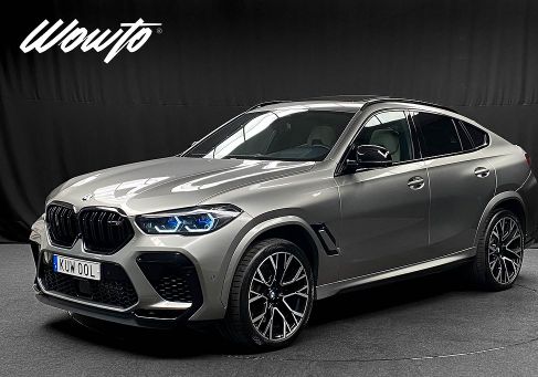 BMW X6 M, 2023