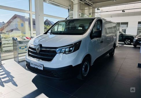 Renault Trafic, 2024