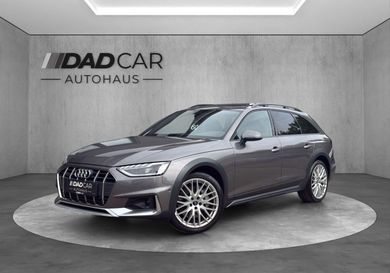 Audi A4 Allroad, 2020