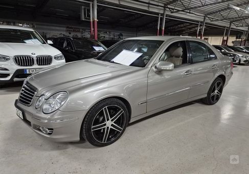 Mercedes-Benz E 320, 2007