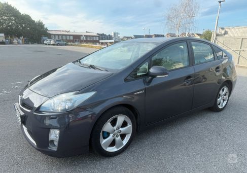 Toyota Prius, 2010