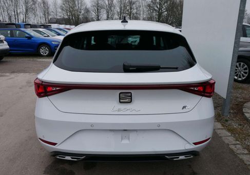 Seat Leon, 2026