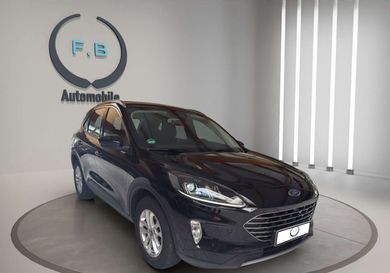 Ford Kuga, 2022