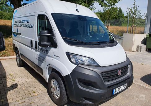 Fiat Ducato, 2020