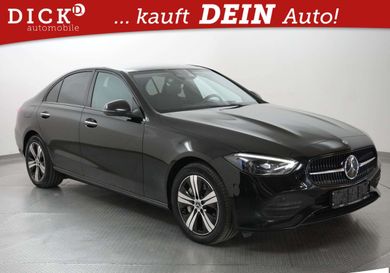 Mercedes-Benz C 300, 2022