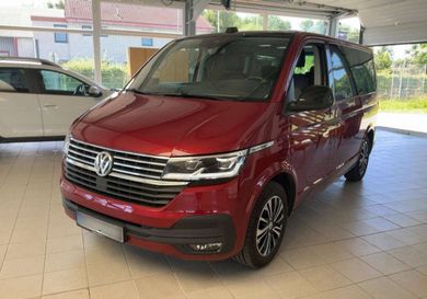 Volkswagen T6 Multivan, 2021