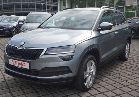 Skoda Karoq, 2018