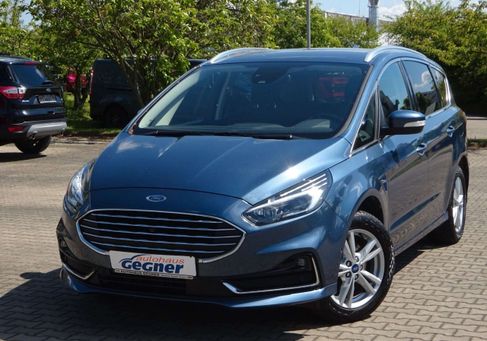 Ford S-Max, 2022