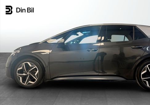 Volkswagen ID.3, 2020