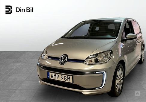 Volkswagen up!, 2020