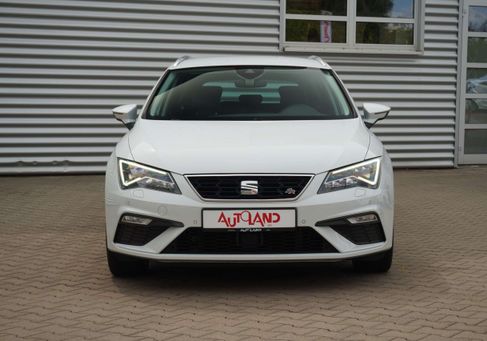 Seat Leon, 2018