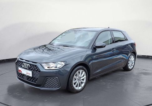 Audi A1, 2020