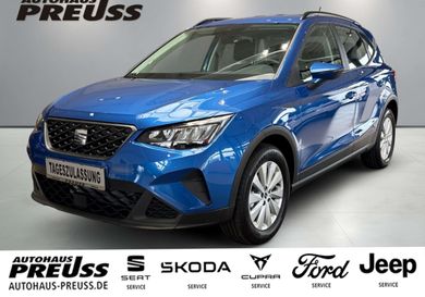 Seat Arona, 2025