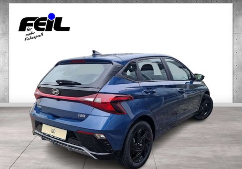 Hyundai i20, 2025 2