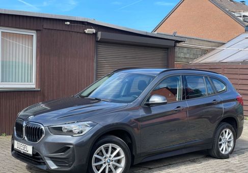 BMW X1, 2020