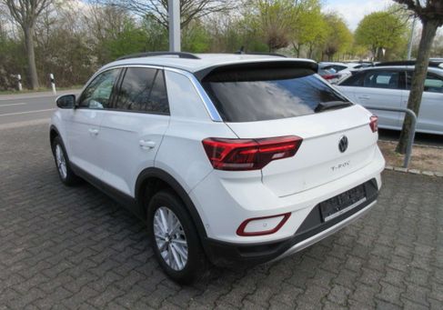 Volkswagen T-Roc, 2022