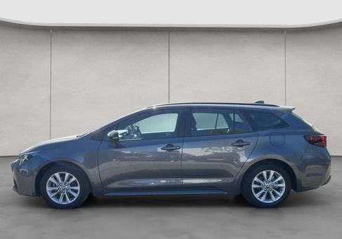 Toyota Corolla, 2025