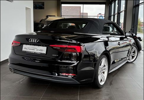 Audi A5, 2018 3