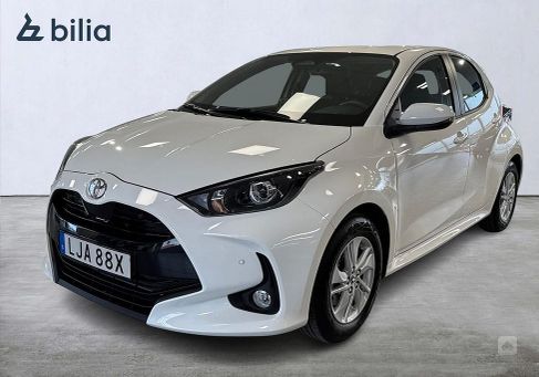 Toyota Yaris, 2024