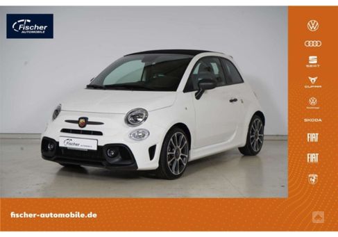 Abarth 595C, 2024