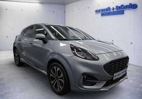 Ford Puma, 2023