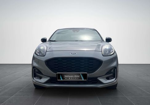 Ford Puma, 2022