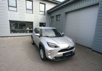 Toyota Yaris, 2024