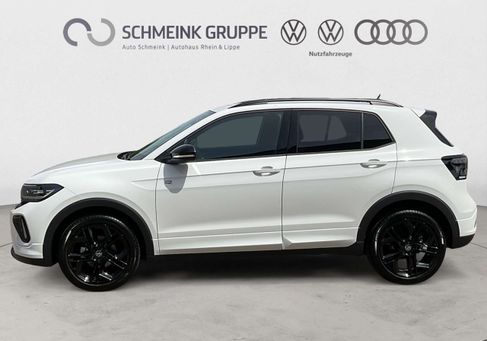 Volkswagen T-Cross, 2025