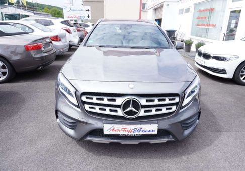 Mercedes-Benz GLA 220, 2017