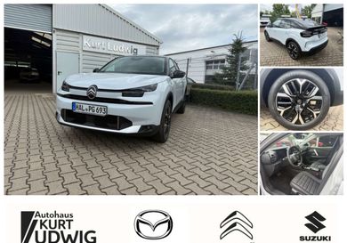 Citroën C4, 2025
