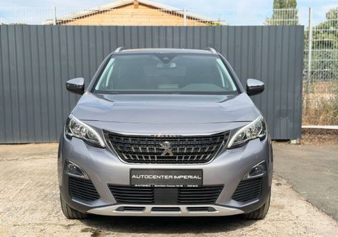 Peugeot 3008, 2020