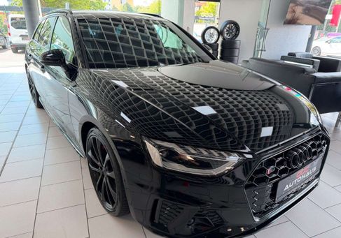 Audi S4, 2020