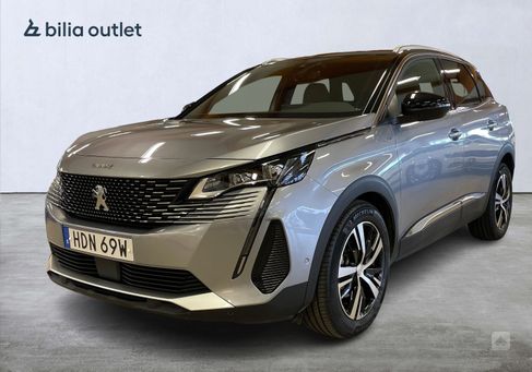 Peugeot 3008, 2021