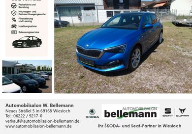 Skoda Scala, 2023