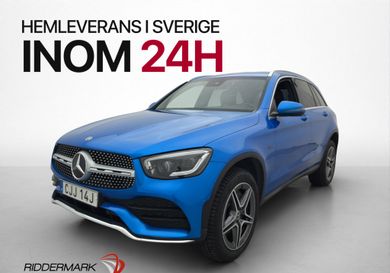 Mercedes-Benz GLC 300, 2021