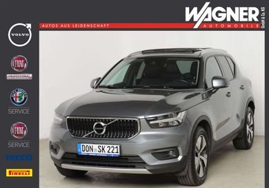 Volvo XC40, 2019