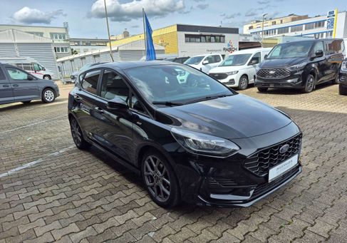 Ford Fiesta, 2022