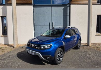 Dacia Duster, 2022