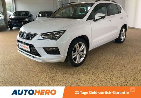 Seat Ateca, 2018