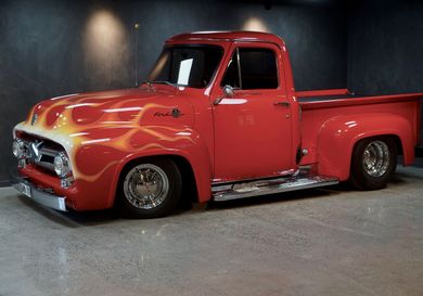 Ford F 100, 1955