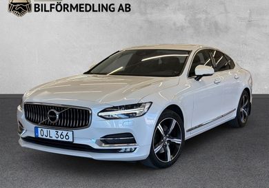 Volvo S90, 2017