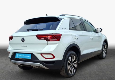Volkswagen T-Roc, 2025