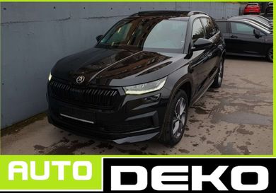 Skoda Kodiaq, 2021