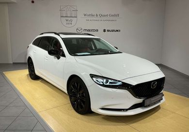 Mazda 6, 2024