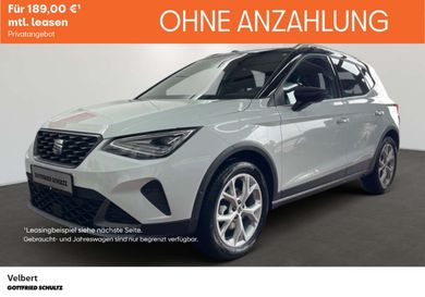 Seat Arona, 2025