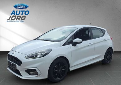 Ford Fiesta, 2021