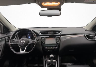 Nissan Qashqai, 2018
