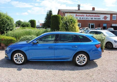 Skoda Octavia, 2020