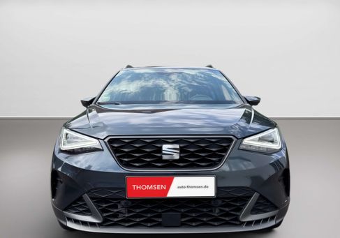 Seat Arona, 2022